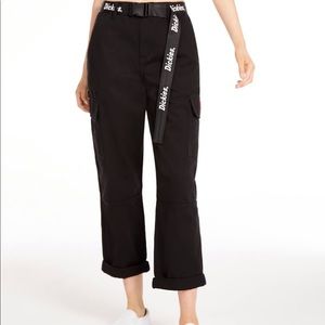 Dickies Crop Utility Cargo Pants